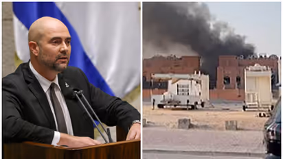 "Message To All Of Middle East": Israeli Official's Big Warning