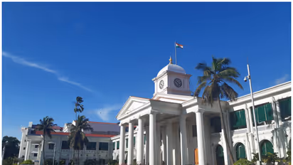 kerala Government Secretariat