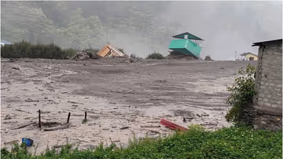 uttarakhand flash flood
