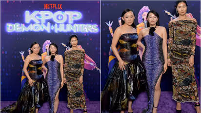 K Pop Demon Hunters Golden Song Grabs Grammy Nominations And Billboard Success