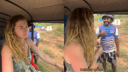 Sri Lankan Man Asks For Sex,