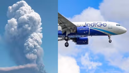  Ethiopian Volcanic Ash 