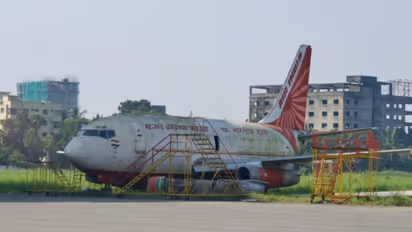 Air India Boeing 737