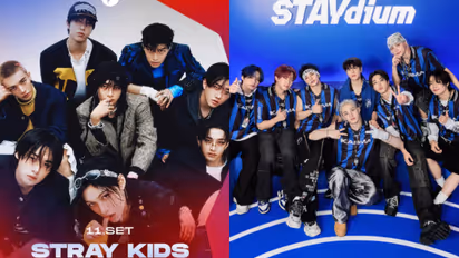 Stray Kids