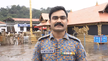 Deputy Commandant Dr. A. Arjun