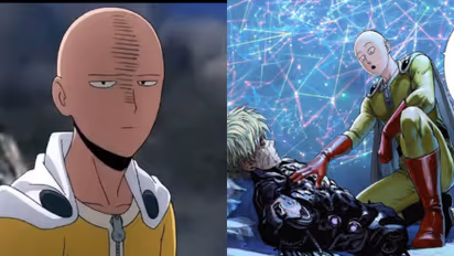 One Punch Man