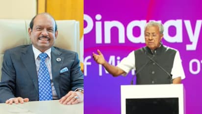 MA YOUSUF ALI  PINARAYI