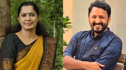 PP divya rahul Mamkoottathil