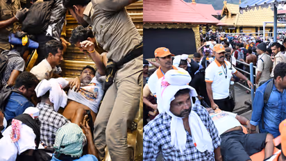 Sabarimala ayyappa temple