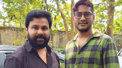 akhil marar dileep actor