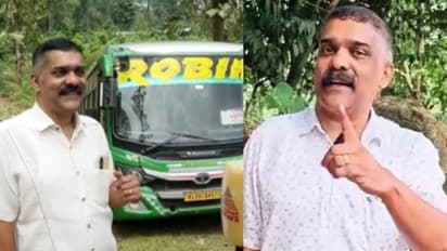 Robin bus gireesh