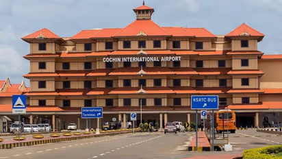 cochin international airport