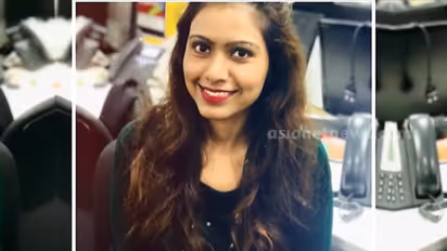 34-year-old Sharmila