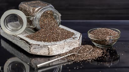 chia seeds