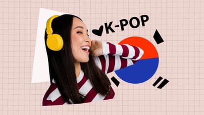 k pop