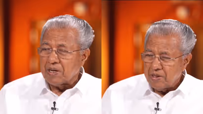Pinarayi Vijayan
