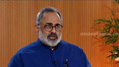 Rajeev Chandrasekhar
