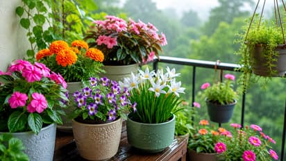 Flowering Plants