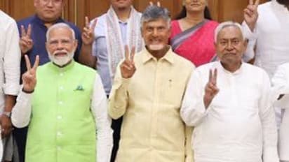 MODI Government 3 0  Know on what conditions Nitish Kumar and Chandrababu Naidu have agreed to support NDA government bsm