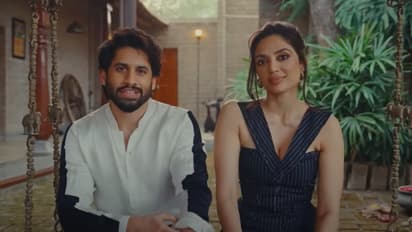 naga chaitanya, sobhita dhuliapala