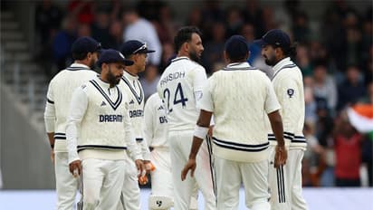 Team India (Photo: @BCCI/X) 