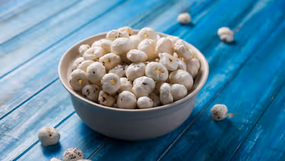 Makhana Increase Blood Sugar Levels