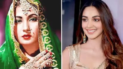 Kiara Advani approached to play Meena Kumari