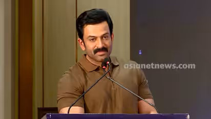 Prithviraj Sukumaran