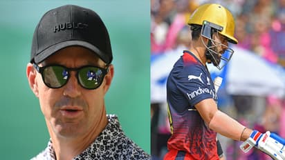 Kevin Pietersen give advice to Virat Kohli