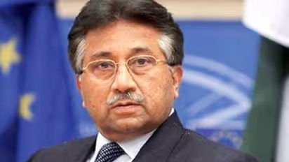 pervez musharraf