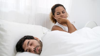 sleep divorce