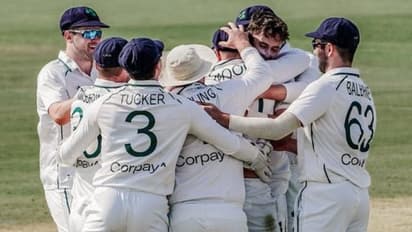 Ireland Test cricket team