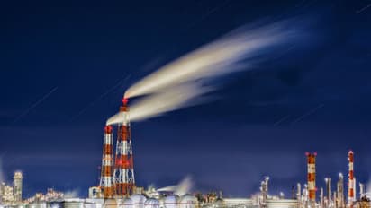 Climate Change green house gas