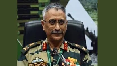 manoj mukund naravane