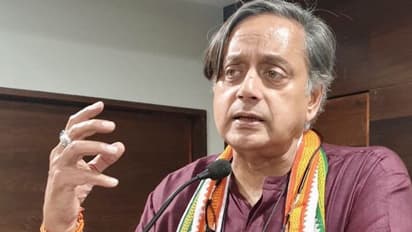 Shashi Tharoor