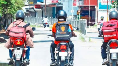 online food delivery agents