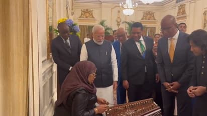 pm modi tanzania