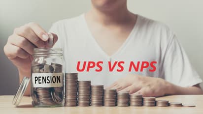 UPS VS NPS