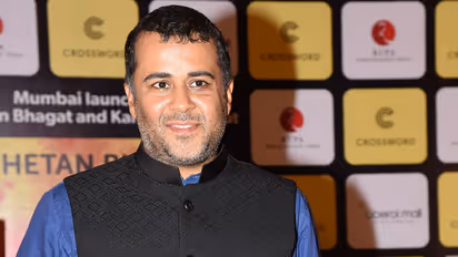 Chetan Bhagat
