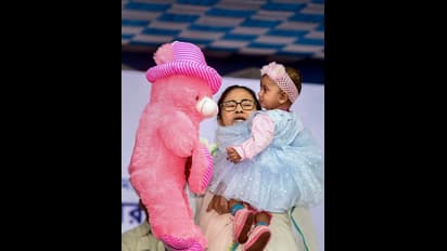 Mamta Banerjee allegation