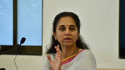 Supriya Sule