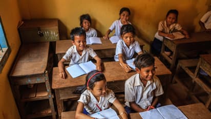 West Bengal Primary school