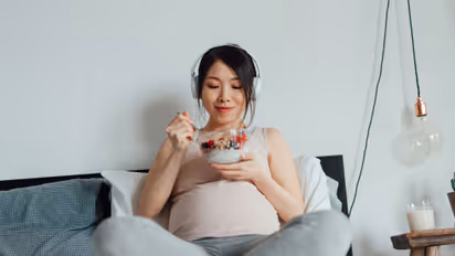 summer foods for pregnant women