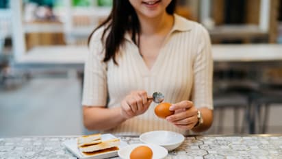 excess egg good or bad