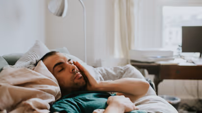 Excessive daytime sleepiness