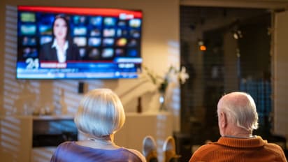 TV for seniors