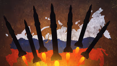 Russian missiles (representation photo)