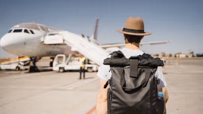 Tourist Airport