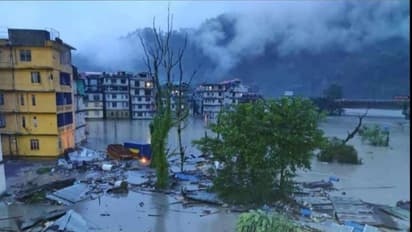 Nepal earthquake triggered Sikkim flash flood disaster What do scientists say