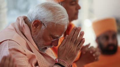 PM Modi may start campaigning for 2024 Lok Sabha elections during his visit to Bengal today bsm